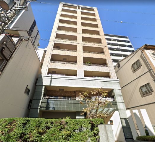 建物外観　エステムコート京橋セレブIポーラスター　外観