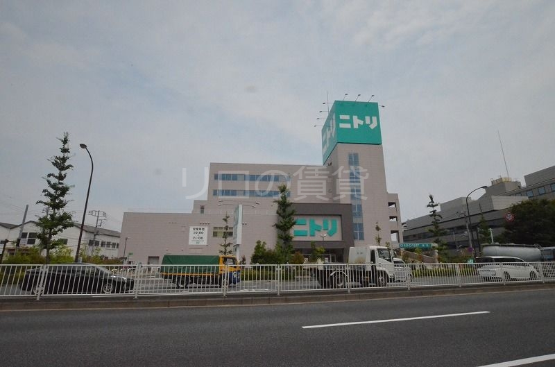ショッピングセンター　ニトリ　大田大鳥居店（ショッピングセンター）まで559m
