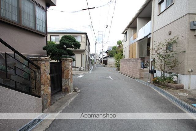 その他　前面道路（その他）まで0m