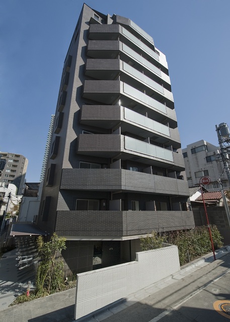 建物外観　おしゃれな外観です