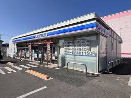 コンビニ　ローソン 高松多肥上町西原店（コンビニ）まで488m