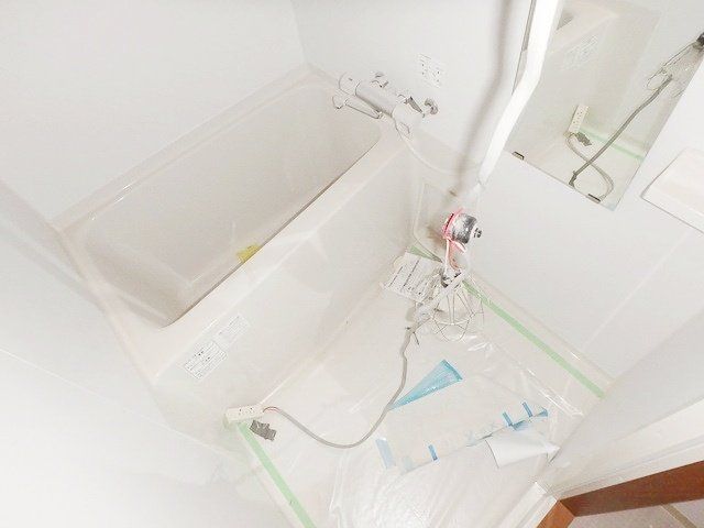 バス・シャワールーム　。・。・一日の疲れを癒すお風呂。・。・