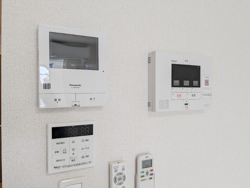 セキュリティ　図面と現状に相違がある場合には現状を優先