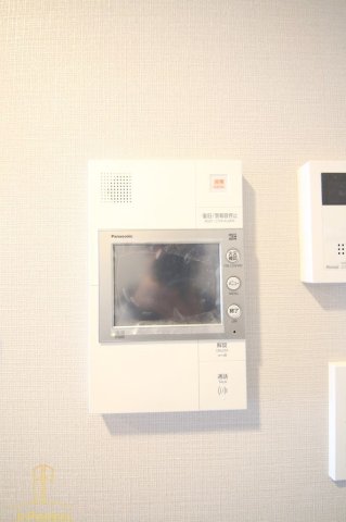 セキュリティ　Dimora靭公園