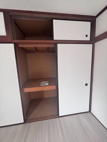 大西ハイツの内装写真