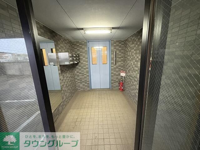 ロビー