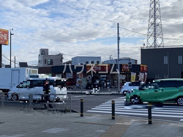 飲食店　すき家 14号江戸川一之江店（飲食店）まで1222m
