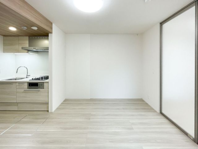 セレスティア西亀有の居間写真