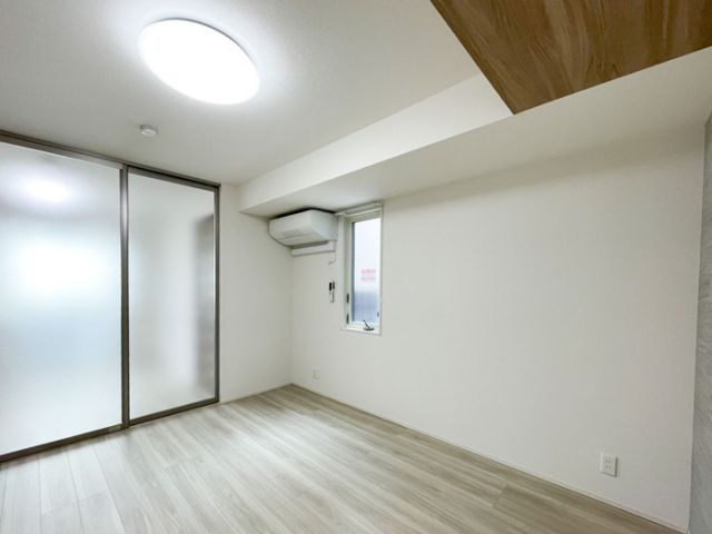 セレスティア西亀有の居間写真
