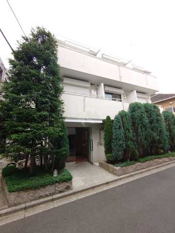 建物外観　SOCIETY新中野