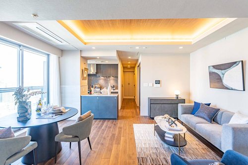 居室・リビング　別部屋の参考写真です。
