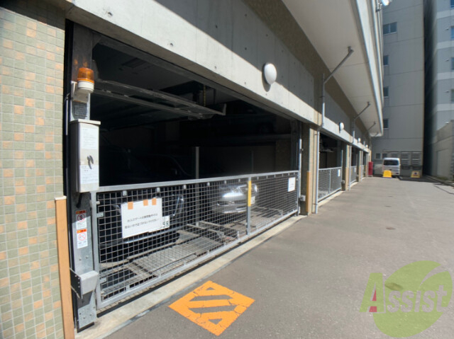 駐車場　駐車場その他