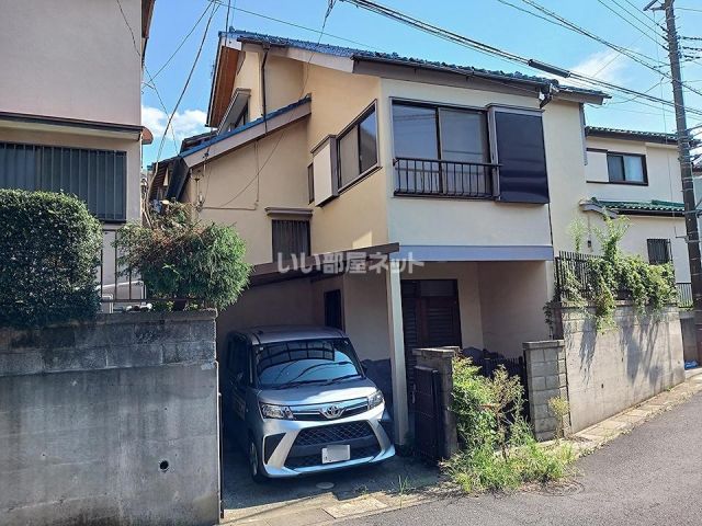 上日出谷戸建貸家