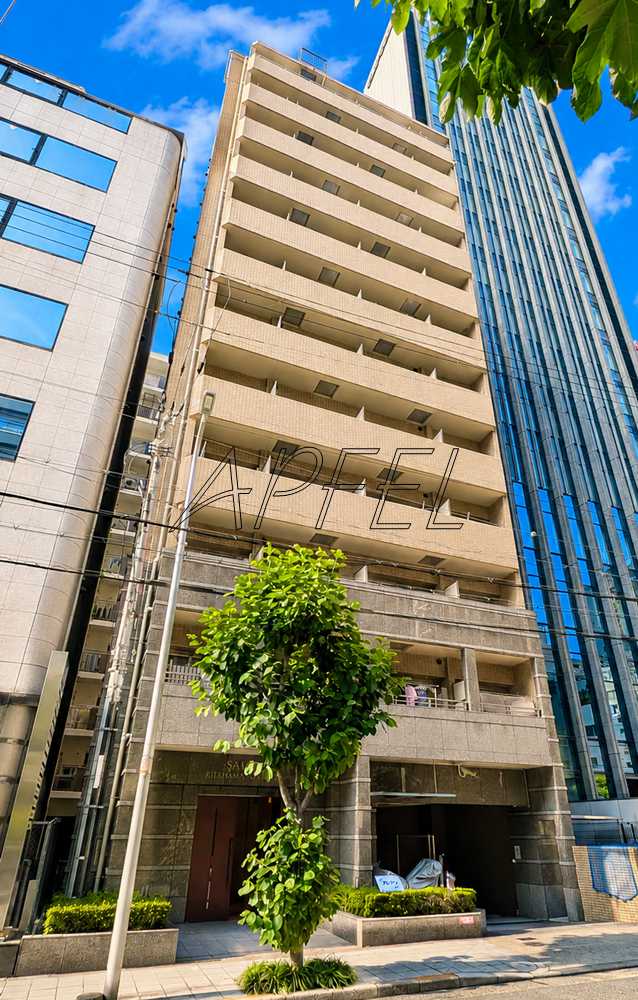 建物外観　サムティ北浜大手通