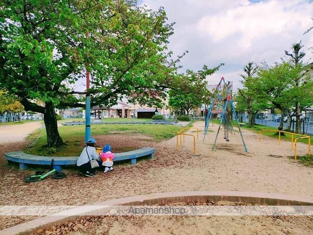 公園　大安寺東町公園（公園）まで337m