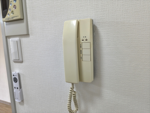 セキュリティ　オートロック