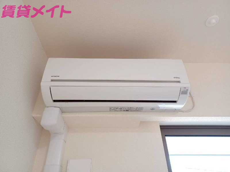 その他設備　同物件別部屋の写真