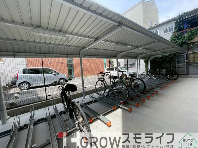 阪急神戸線 王子公園駅 徒歩7分 11階建 築3年の外観写真