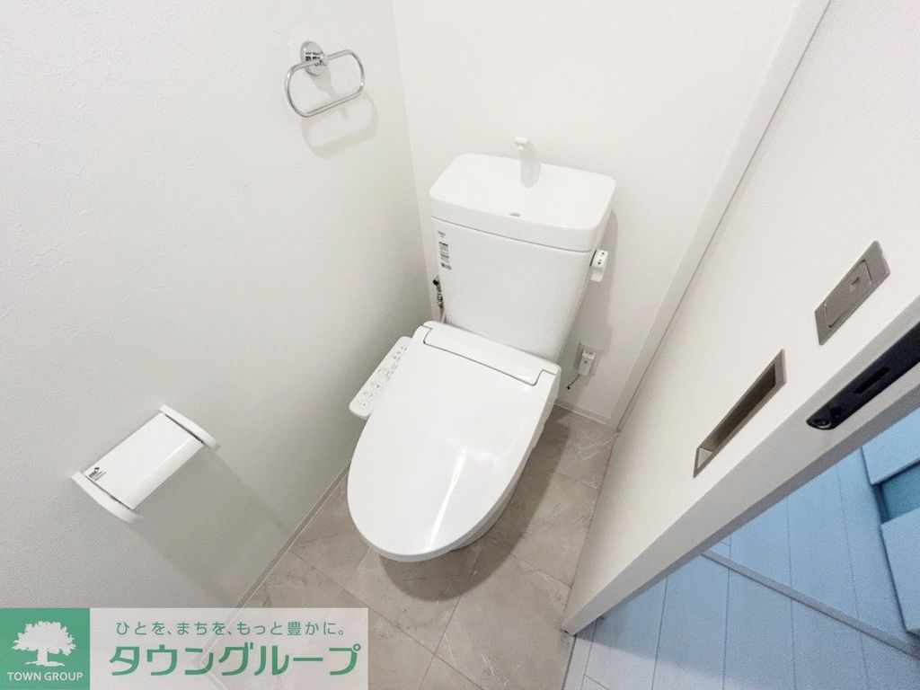 トイレ　お部屋探しは株式会社　タウンハウジング　までお気軽にお問合…