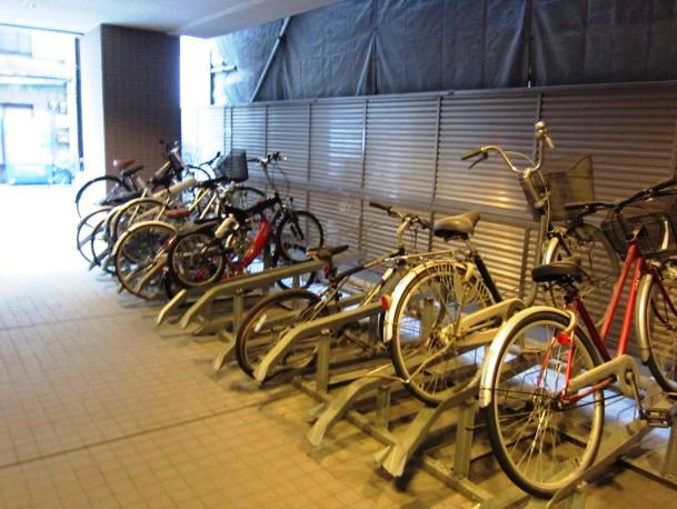 駐車場　参考写真
