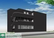 建物外観　★お部屋探しは株式会社タウンハウジング東京まで★