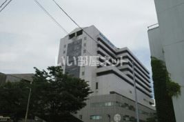 病院　山形市立病院済生館（病院）まで1440m