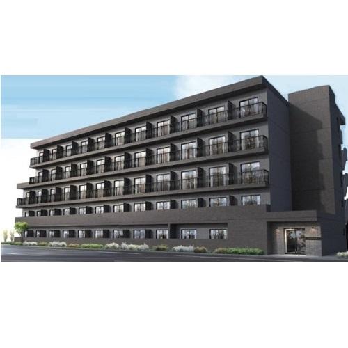 建物外観　おしゃれな外観です