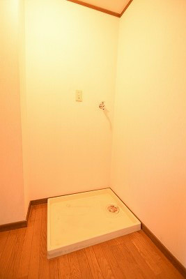 その他　洗濯機置場