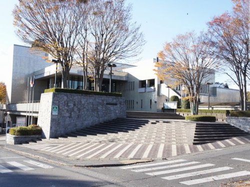 その他　鹿沼市民文化センター（その他）まで1208m