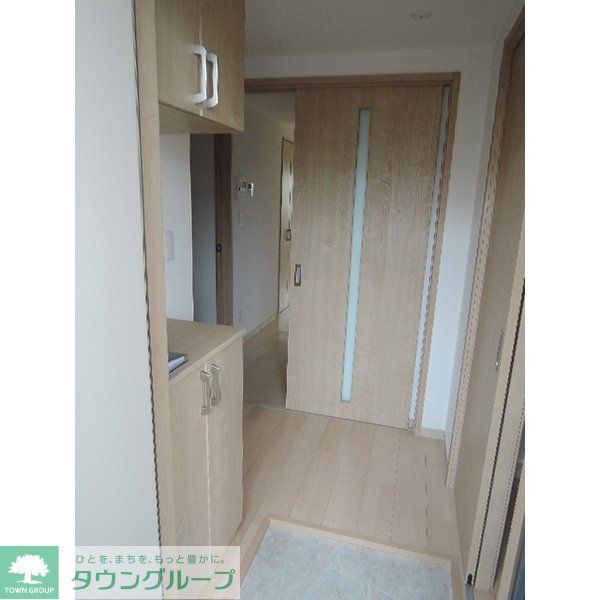エクセレント ティアラの玄関写真