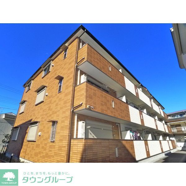 エクセレント ティアラの外観写真