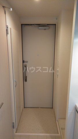 リブリ・MYT瀬谷Vの玄関写真