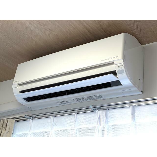 その他設備　エアコン完備☆彡