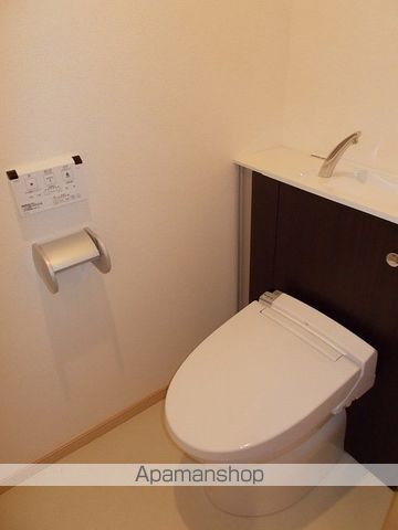 プレイン ステージのトイレ写真