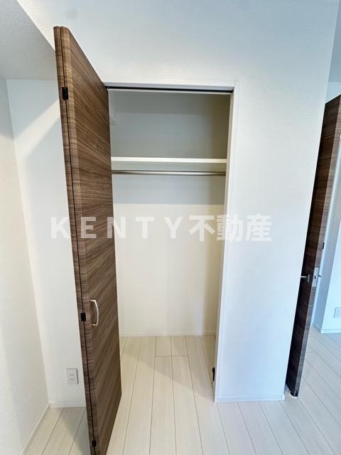 収納　収納豊富です