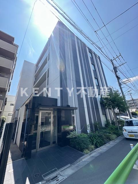 建物外観　建物外観を気になさる方へ、見た目の良い物件です