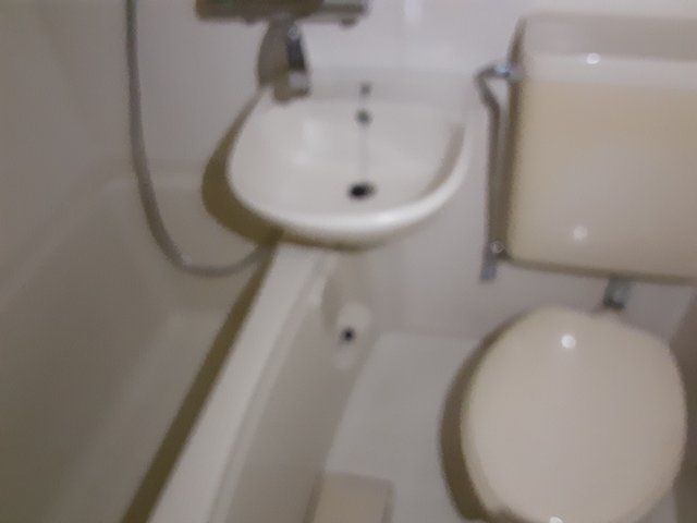 フォレックス鷺沼の内装写真