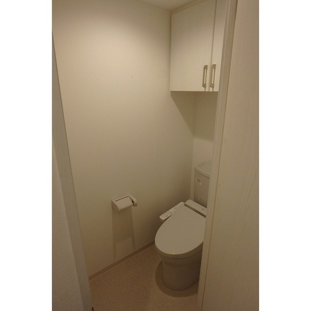 パークソレイユ3番館のトイレ写真