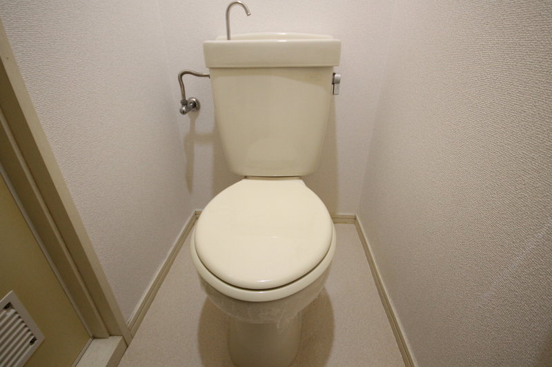 EAST COURT 両郷Bのトイレ写真
