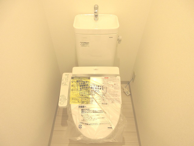 フェリオ永田のトイレ写真