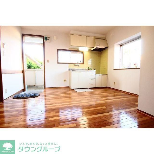 居室・リビング　★お部屋探しは株式会社タウンハウジング東京まで★