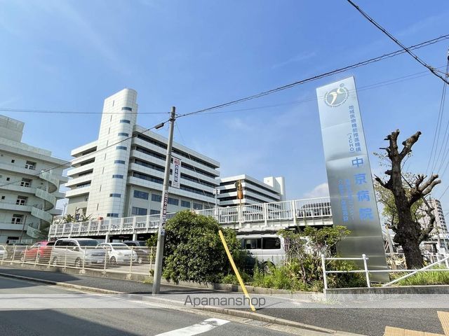 病院　中京病院（病院）まで526m