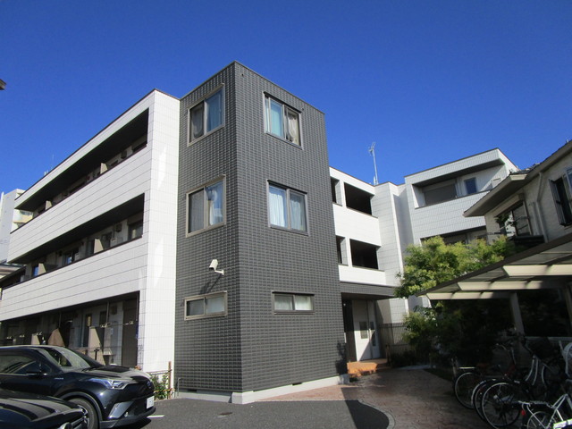 建物外観　★地震に強い旭化成ヘーベルメゾン★