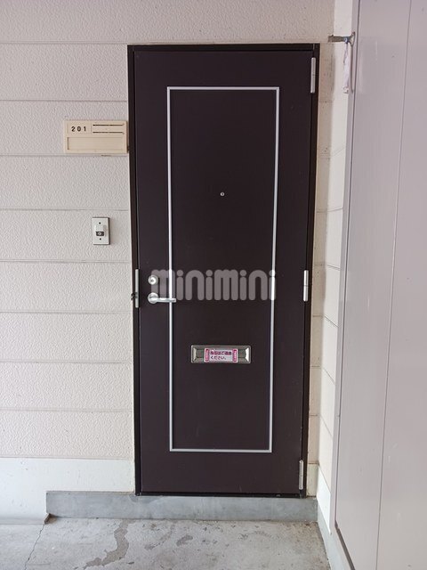 アルビオンAの外観写真