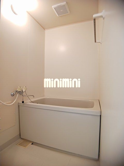 アルビオンAの風呂写真