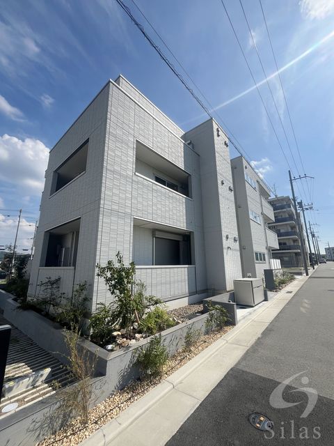 ＪＲ片町線 星田駅 徒歩8分 築2年