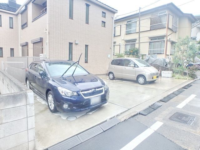 駐車場　★駐車場★