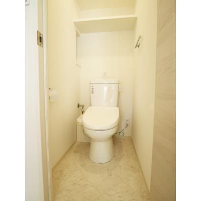 ラヴィラント御茶ノ水のトイレ写真