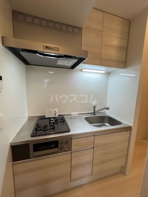 サニーコート南行徳のキッチン写真