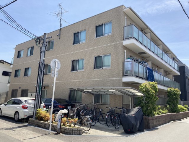 阪急京都線 高槻市駅 徒歩5分 築18年